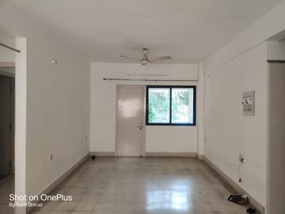 Hall Image of 630 Sq.ft 1 BHK Apartment / Flat for rent in Sangamvadi Pune for Rs. 35000