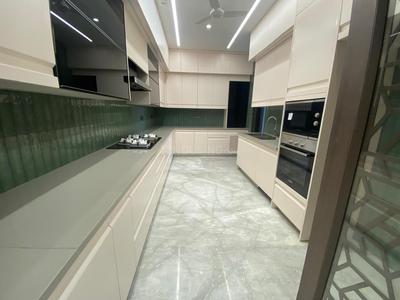 Kitchen Image of 3000 Sq.ft 4 BHK Builder Floor for sale in Anand Niketan New Delhi for Rs. 165000000