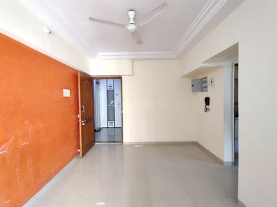 Living Room Image of 600 Sq.ft 1 BHK Apartment / Flat for sale in Borivali West Mumbai for Rs. 10200000