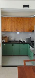 Kitchen Image of 600 Sq.ft 1 BHK Apartment / Flat for sale in Risland The Ace, Perungudi Chennai for Rs. 8500000