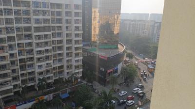 Image of 1180 Sq.ft 2 BHK Apartment / Flat for rent in Shagun White Woods, Ulwe, Navi Mumbai for Rs. 45000