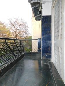 Balcony Image of Premium comfort girls accommodation in Greater Kailash I, New Delhi