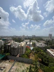 Balcony Image of 500 Sq.ft 1 BHK Apartment / Flat for sale in NHI Akshaya Residency, Borivali West Mumbai for Rs. 13500000