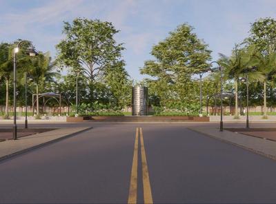 Image of 850 Sq.ft Residential Plot / Land for sale in Smg Hills, Bicholi Hapsi, Indore for Rs. 4037500