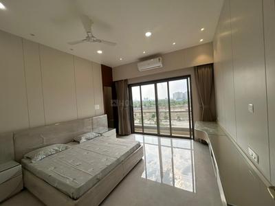 Bedroom Image of 5600 Sq.ft 6 BHK Villa for sale in Goldbricks Alaya Villas Anandam World City , Labhandih Raipur for Rs. 39000000
