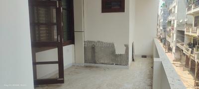 Balcony Image of 1600 Sq.ft 3 BHK Builder Floor for rent in Ansals Elegance, Shastri Nagar Ghaziabad for Rs. 26000