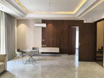 Living Room Image of 2100 Sq.ft 3 BHK Builder Floor for rent in Vipul World, Sector 48 Gurgaon for Rs. 55000