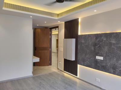 Bedroom Image of 3000 Sq.ft 3.5 BHK Builder Floor for rent in Sector 53 Gurgaon for Rs. 120000