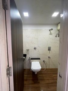Image of 1450 Sq.ft 3 BHK Apartment / Flat for rent in Santacruz West, Mumbai for Rs. 160000