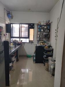 Kitchen Image of 500 Sq.ft 1 BHK Apartment / Flat for sale in DNV Elite Homes, Tathawade Pune for Rs. 4500000