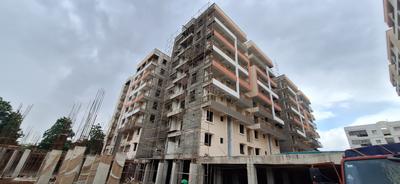 Image of 1600 Sq.ft 3 BHK Apartment / Flat for sale in Kompally, Hyderabad for Rs. 9600000