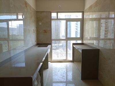 Kitchen Image of 1165 Sq.ft 2 BHK Apartment / Flat for sale in GHP Aston, Kharghar Navi Mumbai for Rs. 15200000