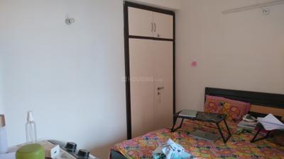 Bedroom Image of 1195 Sq.ft 2 BHK Apartment / Flat for sale in Habitech Panchtatva Phase 1, Noida Extension Greater Noida for Rs. 9600000