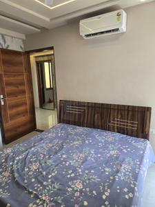 Bedroom Image of 1290 Sq.ft 3 BHK Apartment / Flat for rent in Parth Elegance, Jagatpura Jaipur for Rs. 35000