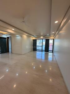 Living Room Image of 1950 Sq.ft 3 BHK Apartment / Flat for rent in Baner Pune for Rs. 75000