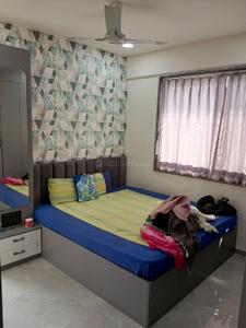 Bedroom Image of 1315 Sq.ft 2 BHK Apartment / Flat for sale in Uttara Nagar Nashik for Rs. 6900000