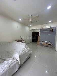 Living Room Image of 1880 Sq.ft 3 BHK Apartment / Flat for rent in Alembic Shangri La, Subhanpura Vadodara for Rs. 42000