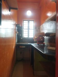 Kitchen Image of 723 Sq.ft 2 BHK Apartment / Flat for sale in Mukundapur Kolkata for Rs. 3500000