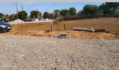 Image of 999 Sq.ft Residential Plot / Land for sale in Chopra Shyam Vatika Phase III Part A, Bindayaka, Jaipur for Rs. 2430000
