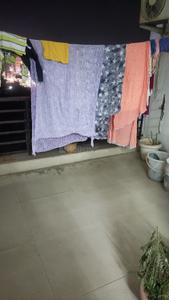 Balcony Image of 1200 Sq.ft 2 BHK Apartment / Flat for sale in Amna Rolex Estate, Kamta Lucknow for Rs. 6500000