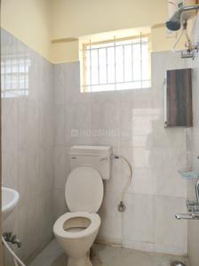 Bathroom Image of 1200 Sq.ft 2 BHK Apartment / Flat for rent in Gottigere Bengaluru for Rs. 25000