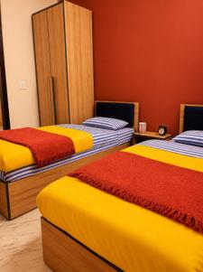 Bedroom Image of Huddle stays Polaris in Saket, New Delhi