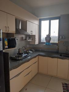 Kitchen Image of 1065 Sq.ft 2 BHK Apartment / Flat for sale in Shree Radha Jaldeep Icon 2, Vejalpur Ahmedabad for Rs. 5500000