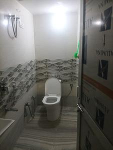 Bathroom Image of 900 Sq.ft 2 BHK Independent House for rent in Pal Rural Jodhpur for Rs. 7000