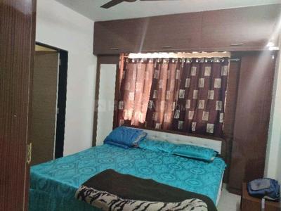 Bedroom Image of 1632 Sq.ft 4 BHK Apartment / Flat for sale in Kohinoor S3 Lifestyle, Pimple Saudagar Pune for Rs. 16900000