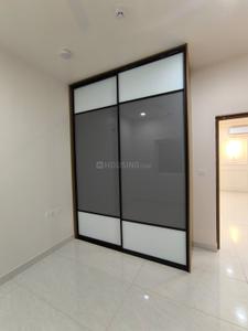 Bedroom Image of 2707 Sq.ft 4 BHK Apartment / Flat for sale in Prestige Beverly Hills, Kokapet Hyderabad for Rs. 41000000