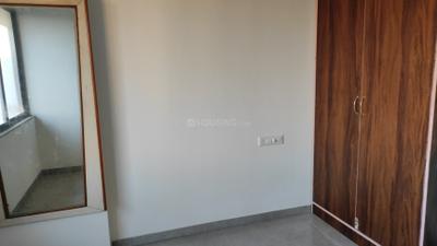 Bedroom Image of 1700 Sq.ft 3 BHK Apartment / Flat for rent in Vishwanath Maher Select, Shela Ahmedabad for Rs. 26000