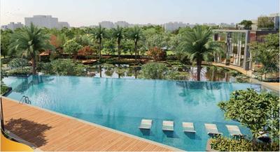 Image of 1500 Sq.ft 3 BHK Apartment / Flat for sale in Godrej Blue, New Alipore, Kolkata for Rs. 25000000