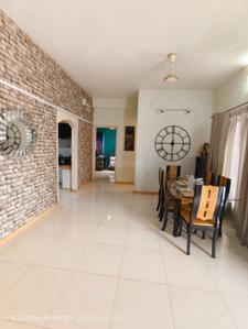 Hall Image of 1800 Sq.ft 3 BHK Apartment / Flat for sale in Gotri Vadodara for Rs. 8500000