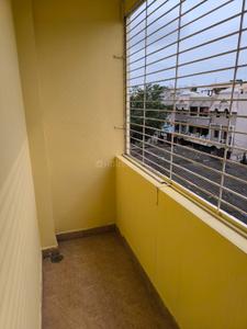 Balcony Image of 1250 Sq.ft 2 BHK Apartment / Flat for rent in Kavadiguda Hyderabad for Rs. 25000