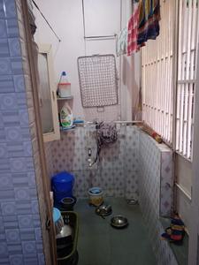 Bathroom Image of 980 Sq.ft 2 BHK Apartment / Flat for sale in Saijpur Bogha Ahmedabad for Rs. 3000000