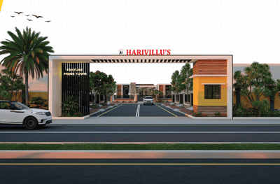 Image of 165 Sq.ft Residential Plot / Land for sale in Harivillu Fortune Prime Town, Sultannagaram Gollapalem, Krishna for Rs. 2475000