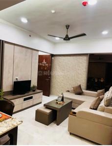 Hall Image of 861 Sq.ft 3 BHK Apartment / Flat for rent in Pacifica North Enclave, Vaishno Devi Circle Ahmedabad for Rs. 40000