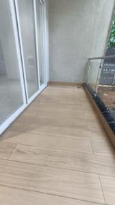 Balcony Image of 1014 Sq.ft 2 BHK Apartment / Flat for sale in Eternia Phase II, Ghorpadi Pune for Rs. 9500000
