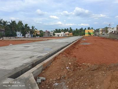 Image of 1200 Sq.ft Residential Plot / Land for sale in Karumandapam, Tiruchirappalli for Rs. 1000000