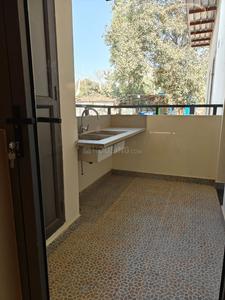 Balcony Image of 1900 Sq.ft 3 BHK Apartment / Flat for sale in Vamana Arvindam, Utrathiya Zirakpur for Rs. 21000000