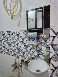Bathroom Image of 1310 Sq.ft 2 BHK Apartment / Flat for sale in Ghodasar Ahmedabad for Rs. 5800000