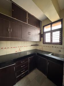 Kitchen Image of 1300 Sq.ft 3 BHK Apartment / Flat for sale in Rukanpura Patna for Rs. 10000000