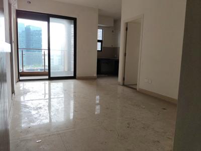 Living Room Image of 1000 Sq.ft 2 BHK Apartment / Flat for sale in Ambuja Ecospace Residencia, New Town Kolkata for Rs. 12500000