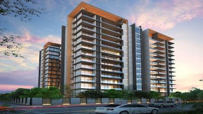 Image of 2167 Sq.ft 3 BHK Apartment / Flat for sale in Radiance Platinum, Koramangala, Bengaluru for Rs. 39000000