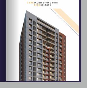 Image of 1800 Sq.ft 3 BHK Apartment / Flat for sale in Jahangir Pura, Surat for Rs. 5940000