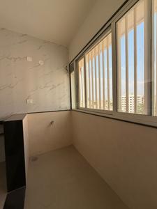 Balcony Image of 1998 Sq.ft 3 BHK Penthouse for sale in Indira Nagar Nashik for Rs. 9700000