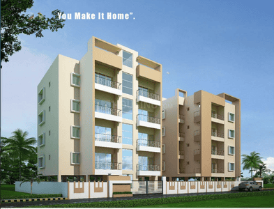 Image of 1685 Sq.ft 3 BHK Apartment / Flat for sale in Uttara, Bhubaneswar for Rs. 9000000