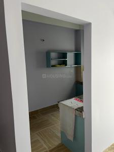 Kitchen Image of 1700 Sq.ft 3 BHK Apartment / Flat for rent in G S Road Guwahati for Rs. 35000