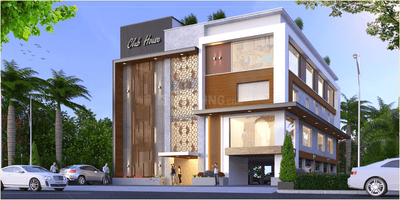 Image of 3712 Sq.ft 4 BHK Villa for sale in APR Praveens Eterno, Patighanpur, Sangareddy for Rs. 37120000