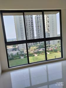 Bedroom Image of 1693 Sq.ft 3 BHK Apartment / Flat for sale in Trinity Phase 2, Shilphata Thane for Rs. 14000000